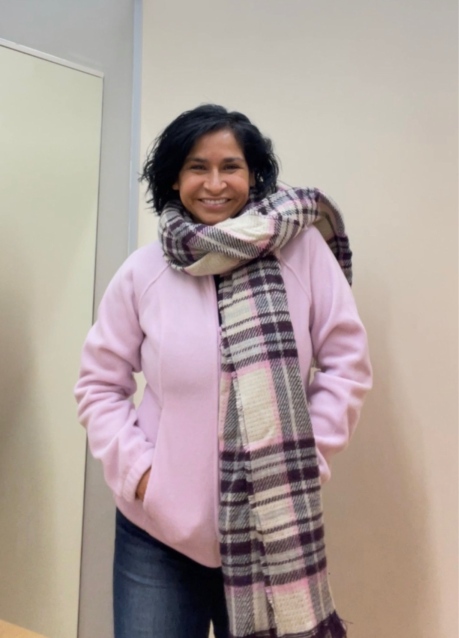 #columbia #columbiajacket #fleecejacket #pinkfeecejacket #columbiapinkjacket #columbiabentonsprings #pinkplaidscarf #pinkscarf #coldweather #layering #classic #warm #cozy 

#LTKSeasonal #LTKFind #LTKstyletip