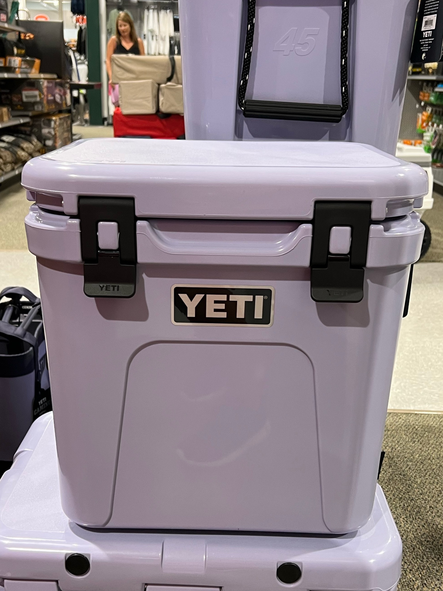 Yeti Roadie - Cosmic Lilac

#LTKSeasonal #LTKFind #LTKtravel