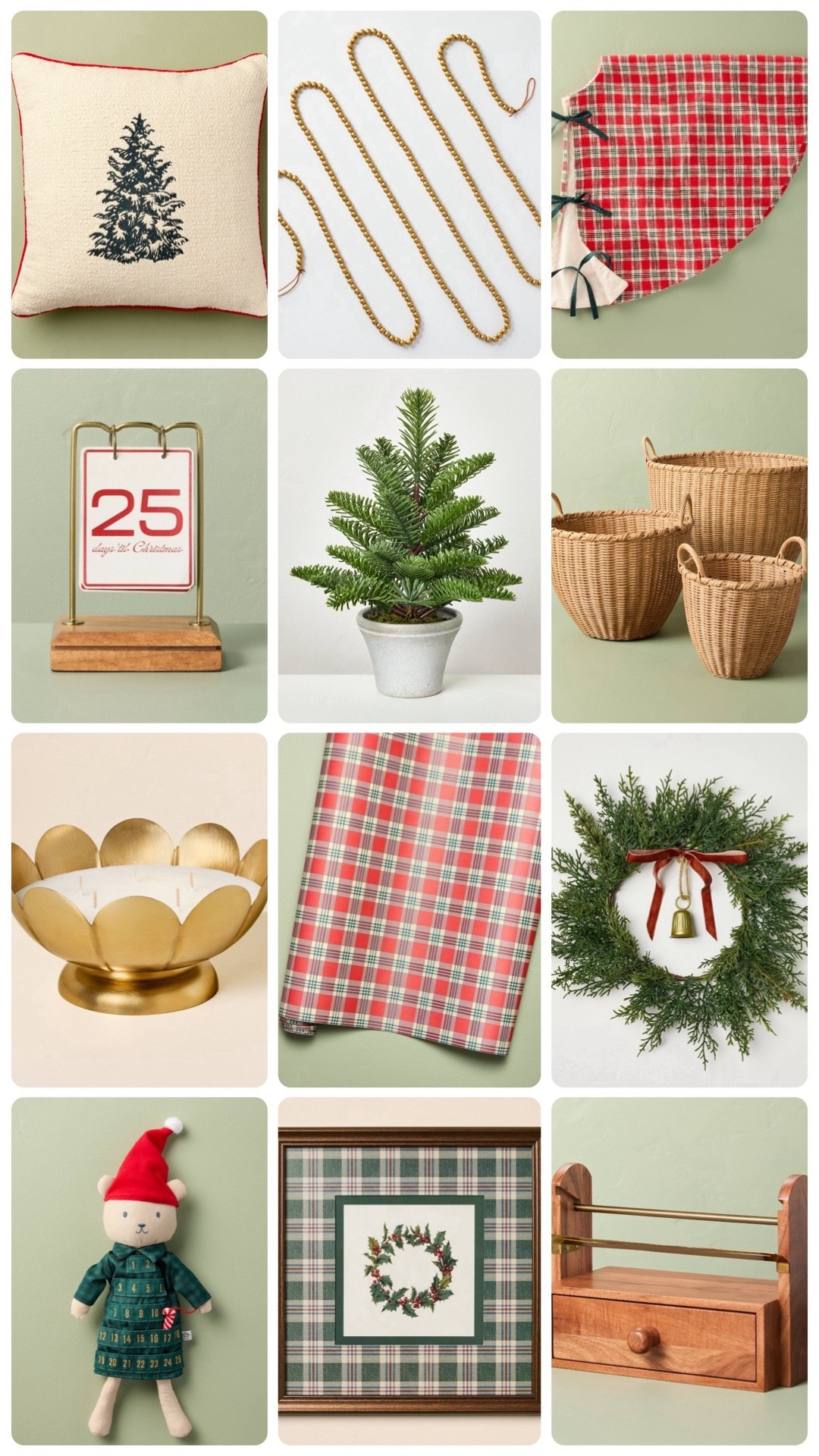 Hearth & Hand by Magnolia Christmas!

#LTKHoliday #LTKSeasonal #LTKHome