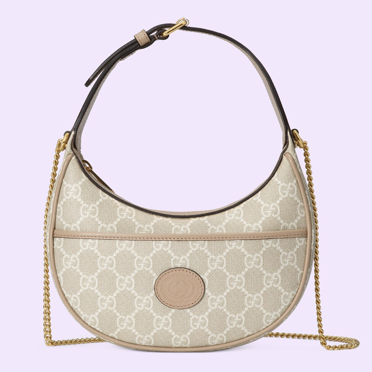 Gucci GG half-moon-shaped mini bag | Gucci (US)