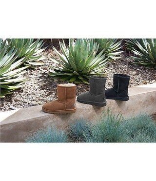 Kids' Classic Short II Family Matching Water Resistant Boots (Infant) | Dillard's