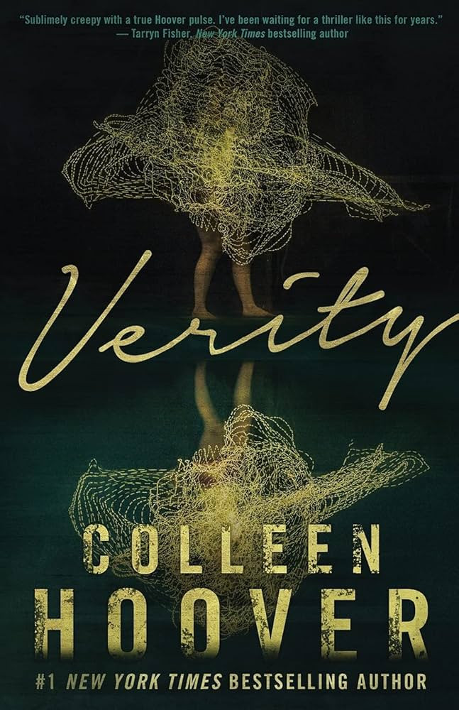 Verity | Amazon (UK)