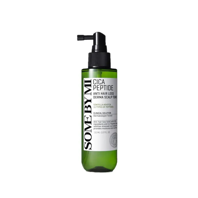SOME BY MI - Cica Peptide Anti Hair Loss Derma Scalp Tonic | YesStyle Global