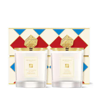 Decorated Candle Duo | Jo Malone London | Jo Malone (US)