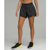 Track That Mid-Rise Lined Short 5 | Lululemon (US)
