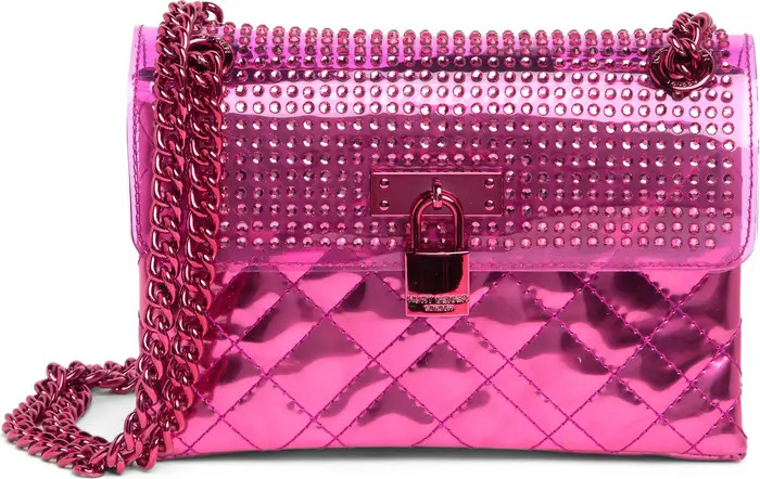 Kurt Geiger London Mini Brixton Lock Shoulder Bag | Nordstromrack | Nordstrom Rack