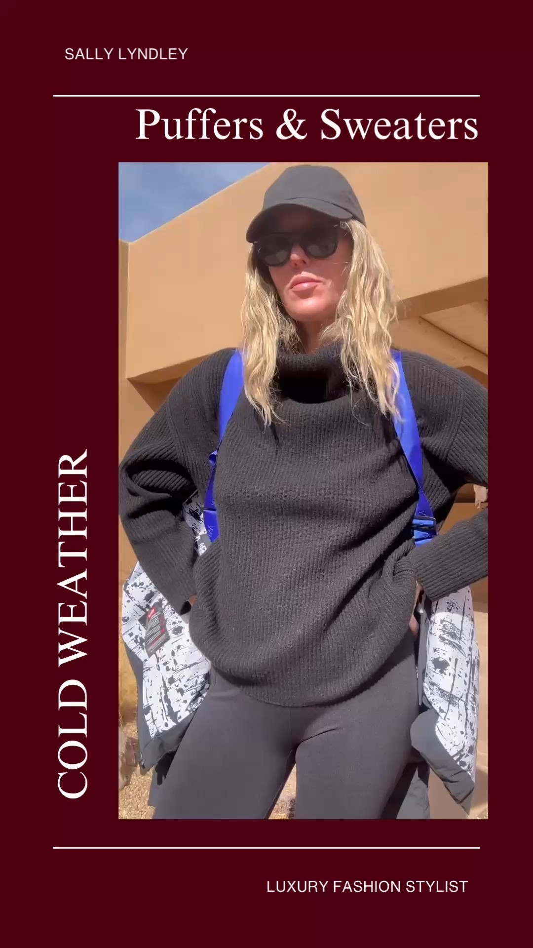 Spring in name only.

Still reaching for my Aspen Collection puffer and Iris von Arnim stonewashed cashmere turtleneck—because even as the calendar says April, the air keeps reminding me we’re not done with winter just yet.

This puffer has all the right features for those late-season freezes, and the cashmere feels like armor—lightweight, warm, and endlessly soft.

I haven’t packed away my cold-weather pieces yet… and I’m glad I didn’t.

Anyone else still living in layers this spring?

#AspenCollection #IrisVonArnim #LuxuryLayers #SpringFreeze #CashmereWeather #EffortlessWarmth #TransitionalStyle #SlowLuxury

#LTKActive #LTKMidsize #LTKOver40