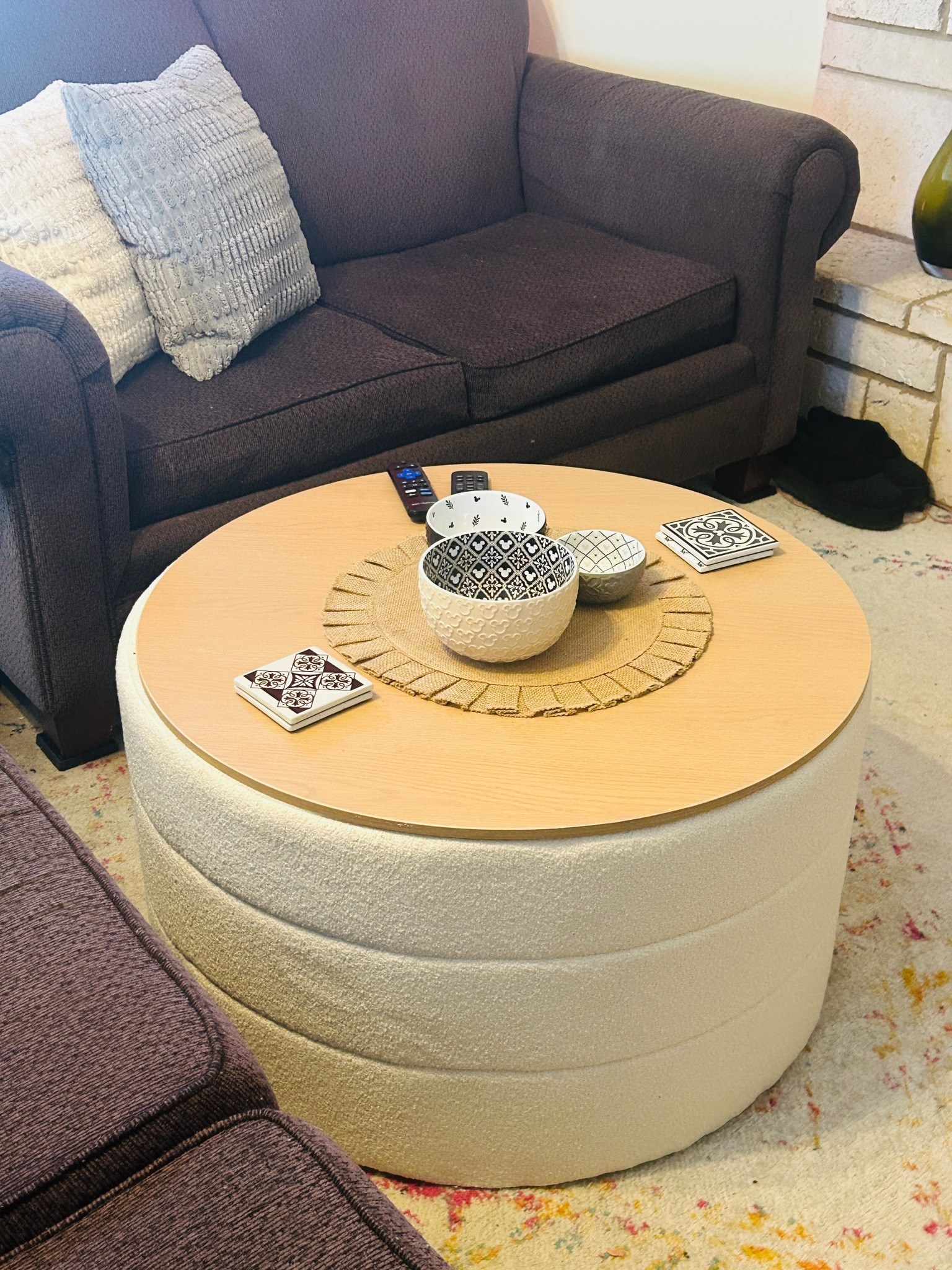 Rest your feet, put out a feast and storage space too! 

#LTKFamily #LTKHome #LTKSaleAlert