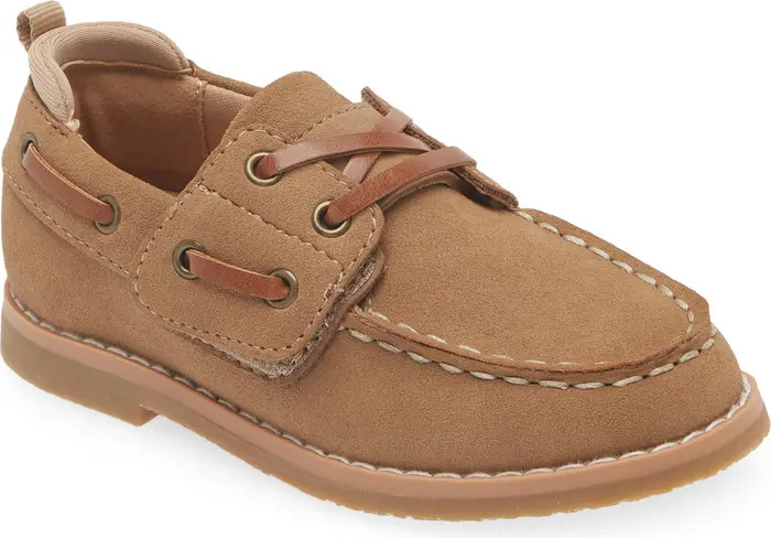 Kids' Steven Boat Shoe | Nordstrom