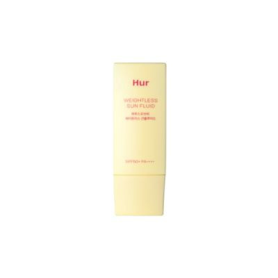 Shop HOUSE OF HUR - Weightless Sun Fluid SPF50+ PA++++ - 50ml  | STYLEVANA | Stylevana