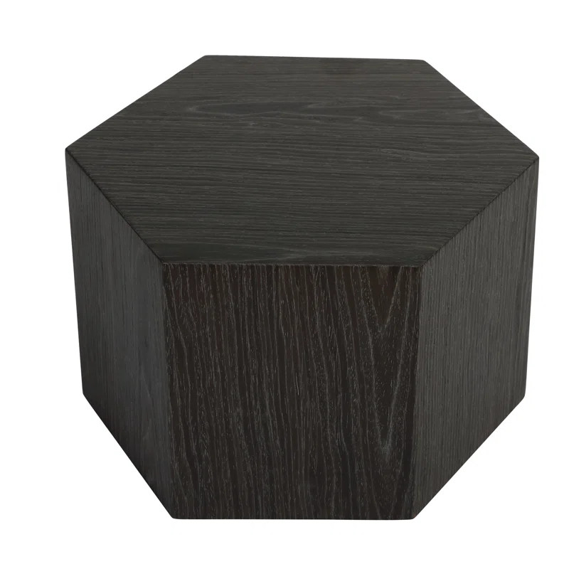 Khyanna 13'' Tall Block End Table | Wayfair North America