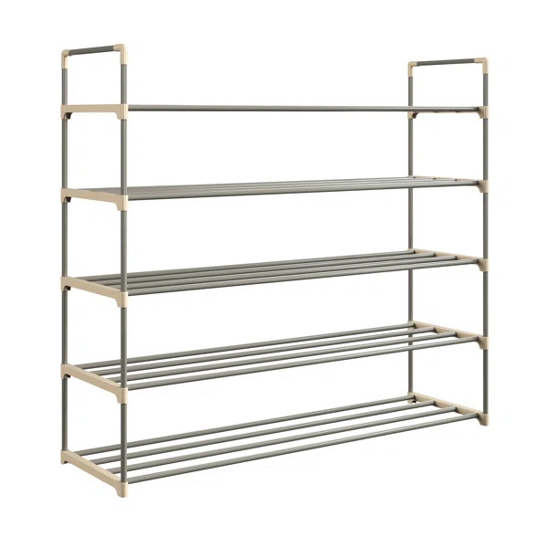 5 Tier 30 Pair Shoe Rack | Wayfair North America