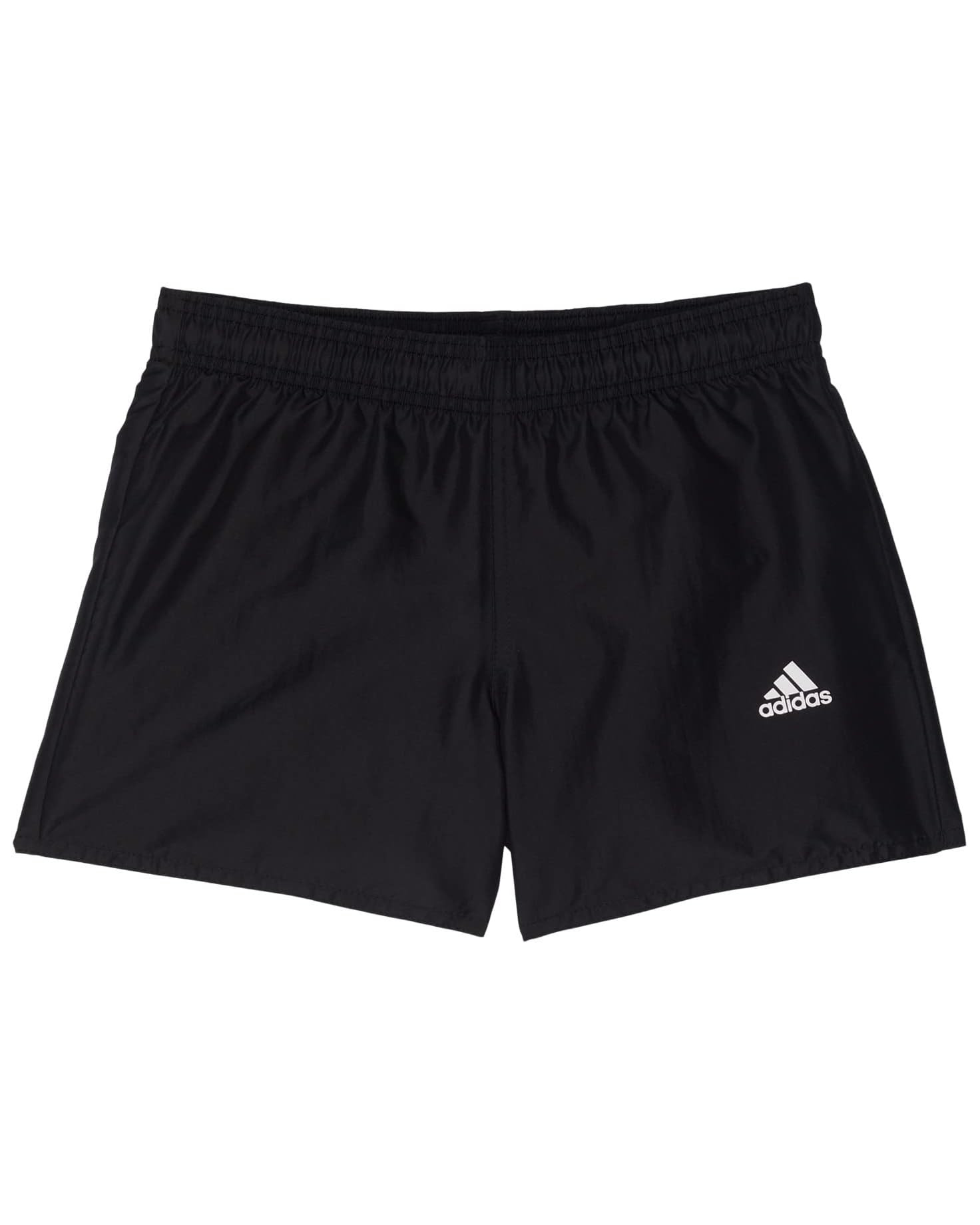 Badge Of Sport Swim Shorts (Little Kids/Big Kids) | Zappos