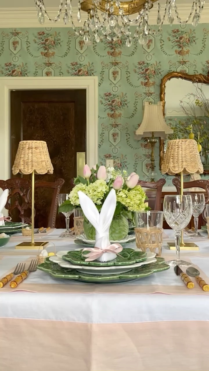 Linens that I’m using for my Easter table this year. 🫶🏻🐰🌷🥬

#LTKhome #LTKSeasonal #LTKstyletip