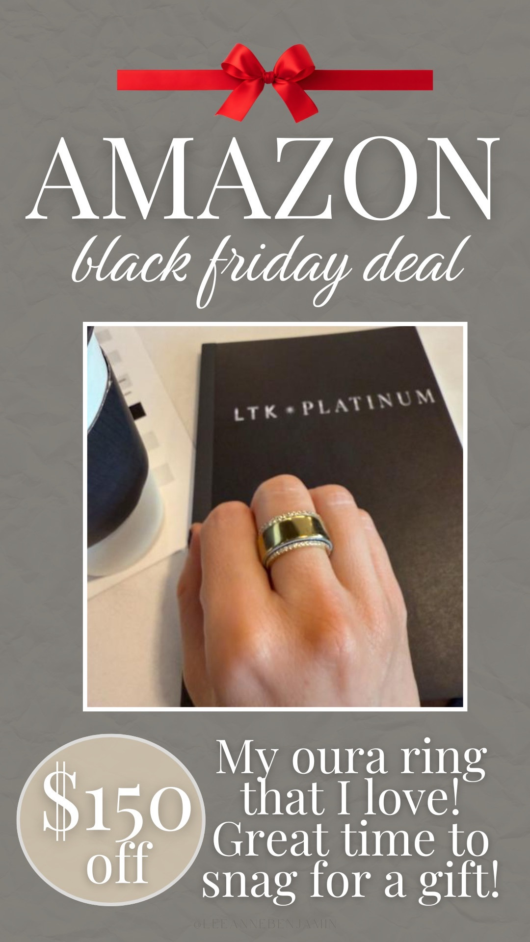 My Oura ring is on sale!! Would be such a good gift!!

#LTKCyberWeek #LTKActive