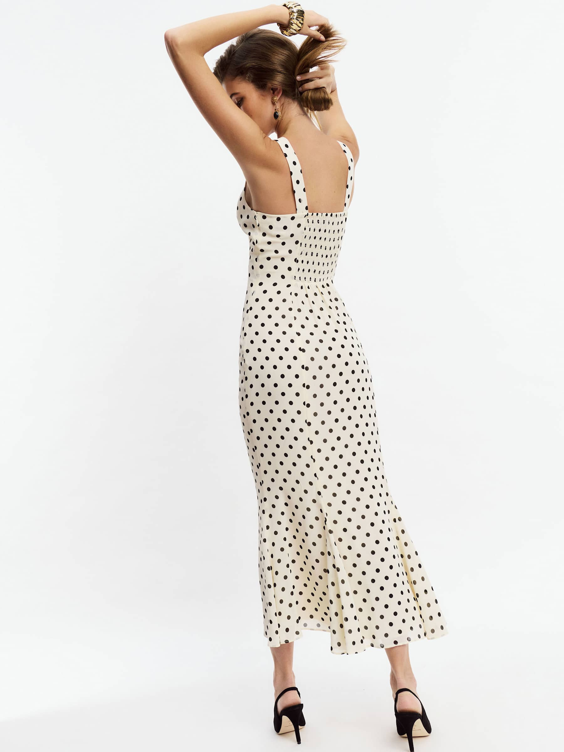 Laine Dress | Reformation (Global)