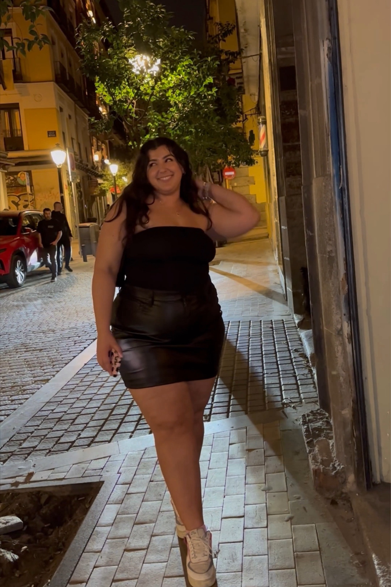 Plus Size Going Out Fit! 
Curvy Date Night 

#LTKmidsize #LTKplussize #LTKstyletip
