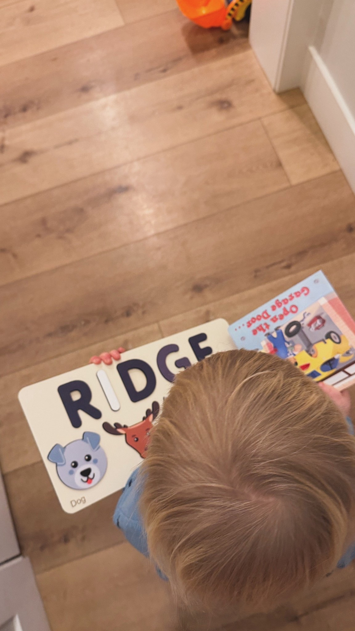 We are big fan of puzzles and flap books over here 🤎

amazon finds #amazon #toddler 

#LTKKids #LTKmomlife