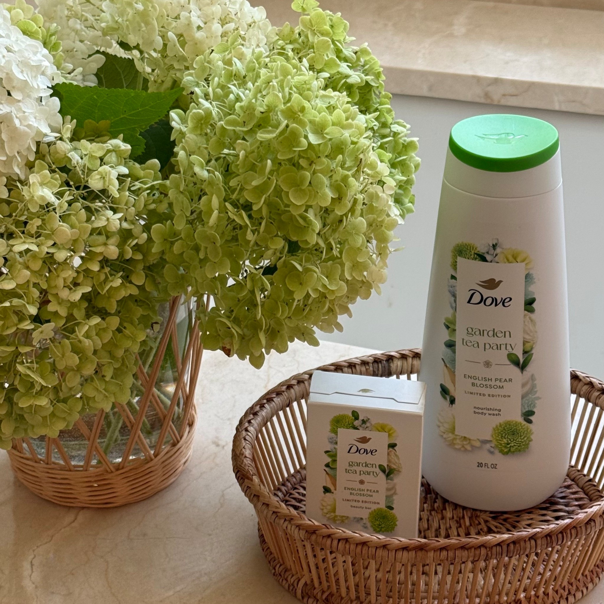 #ad #DovePartner Sharing some of my favorite things that help me feel more like myself during
these postpartum days, and the English Pear Blossom beauty bar and shower wash
from the Dove Garden Tea Party Collection, exclusive to Target, are at the top of the list! #DoveGardenTeaParty #TargetExclusive #TargetPartner #Target @Dove and @Target