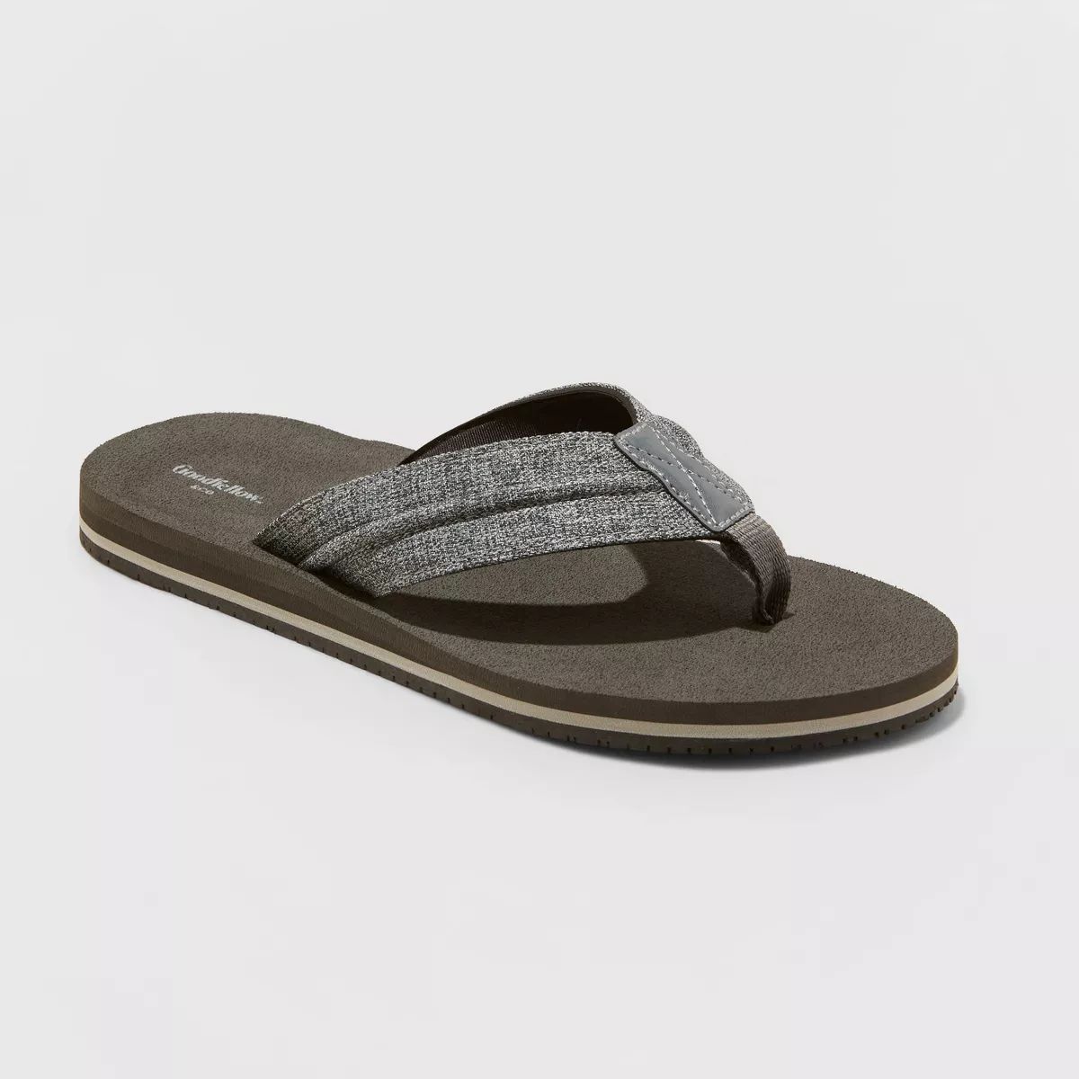 Men's Fred Flip Flop Sandals - Goodfellow & Co™ | Target