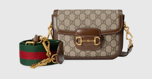 Gucci Gucci Horsebit 1955 small shoulder bag | Gucci (US)