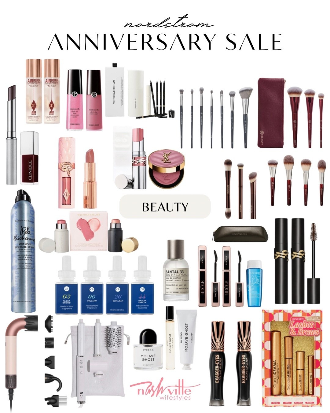 Need a restock on beauty? Now is the time to jump on it. Check out my favorite beauty products on sale at the Nordstrom Sale!

#beauty #makeup #nordstromsale #sale

#LTKSaleAlert #LTKBeauty #LTKselfcare