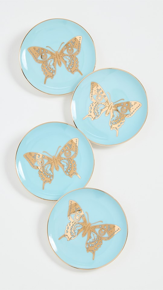 Mariposa Coasters - Set of 4 | Shopbop