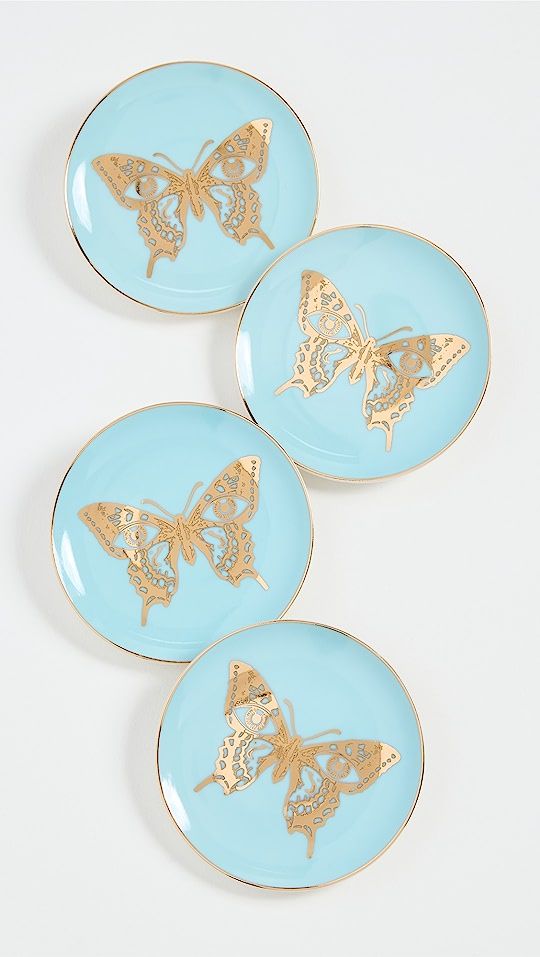 Mariposa Coasters - Set of 4 | Shopbop