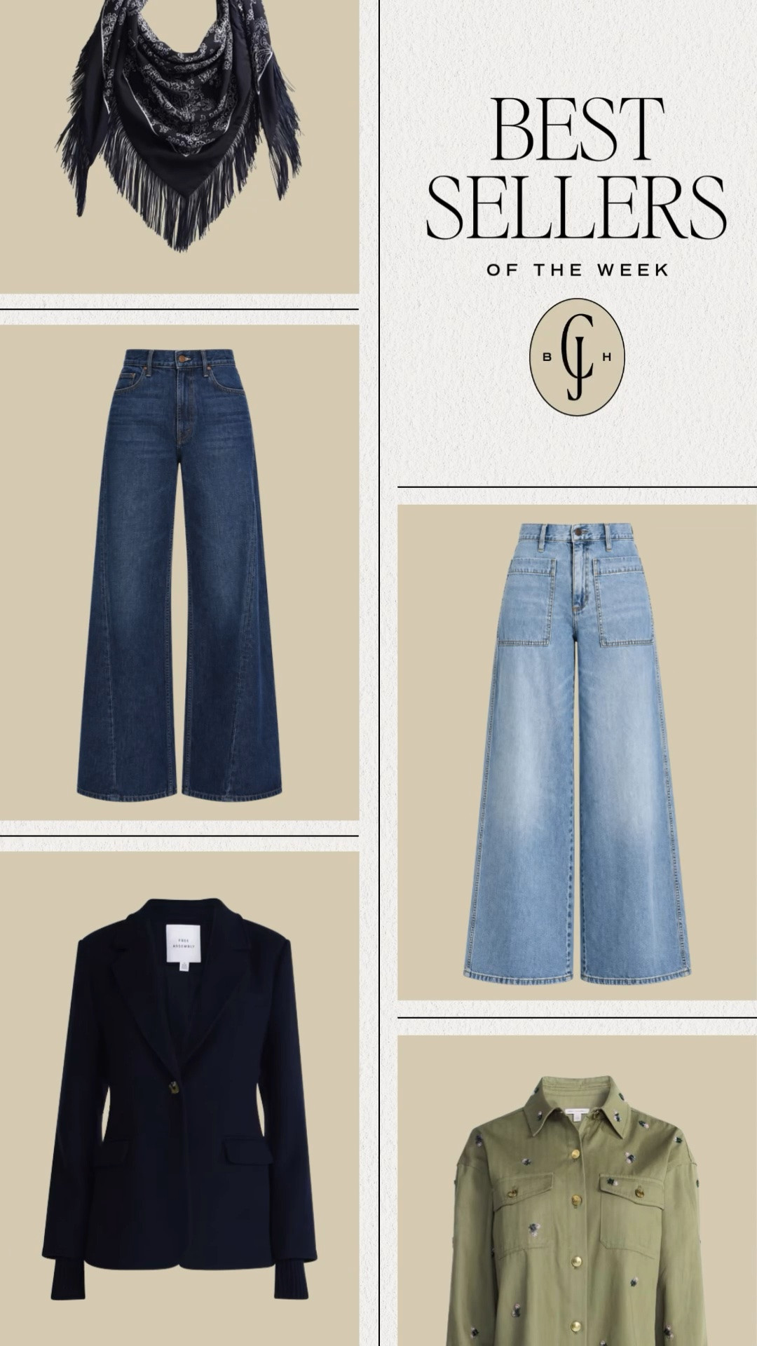 Sharing this week’s best selling products!

#LTKfall #LTKjeans #LTKstyletip