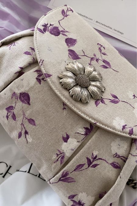 The best summer handbag is still on sale! Bridesmaids. Wedding guest. Handbag. Luxury handbag. Women owned small business. Summer bag. Summer style. Floral patterned purse  

#LTKitbag #LTKFind #LTKwedding