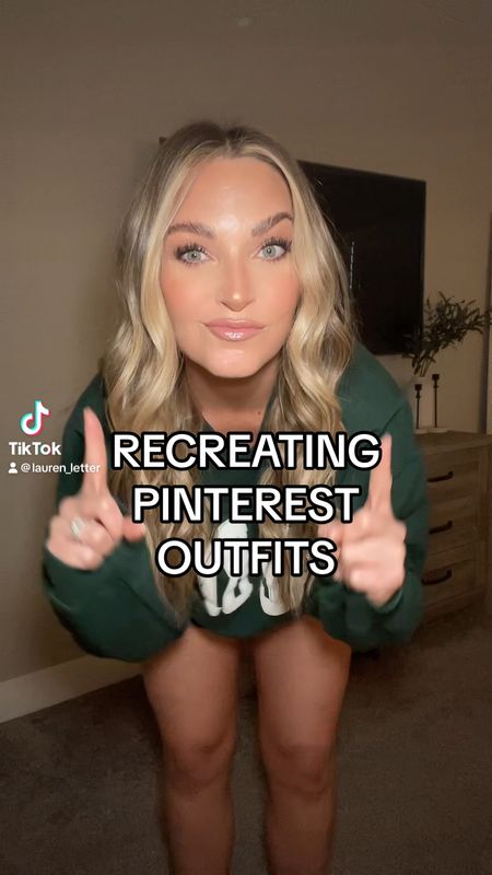 Another successful Pinterest outfit! 

#LTKmidsize #LTKfindsunder100 #LTKstyletip