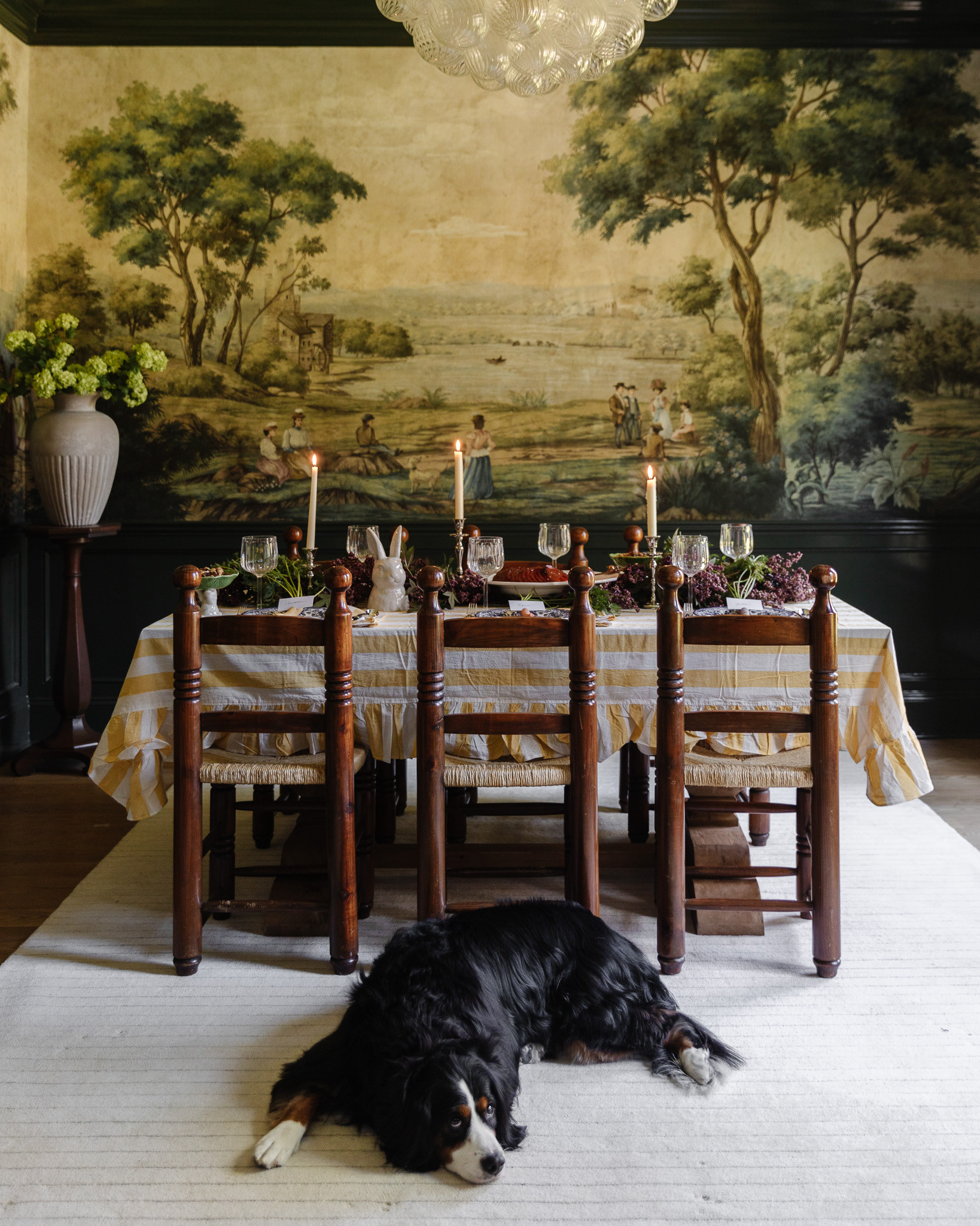 A good tablecloth is the first step in setting your Spring or Easter table. And they don't have to be super formal (or expensive... the one on my table is $20!). Rounded up a bunch of spring tablecloths for you at every price point. 

 #LTKHome #LTKParties #LTKStyleTip