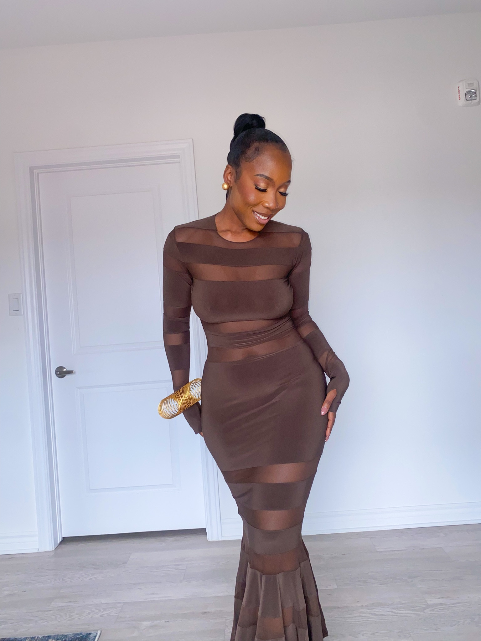 It’s giving brown skin goddess 🤎
Wearing a size Smalll

#LTKHoliday #LTKMidsize #LTKParties