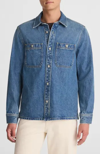 Madewell Denim Shirt Jacket | Nordstrom | Nordstrom