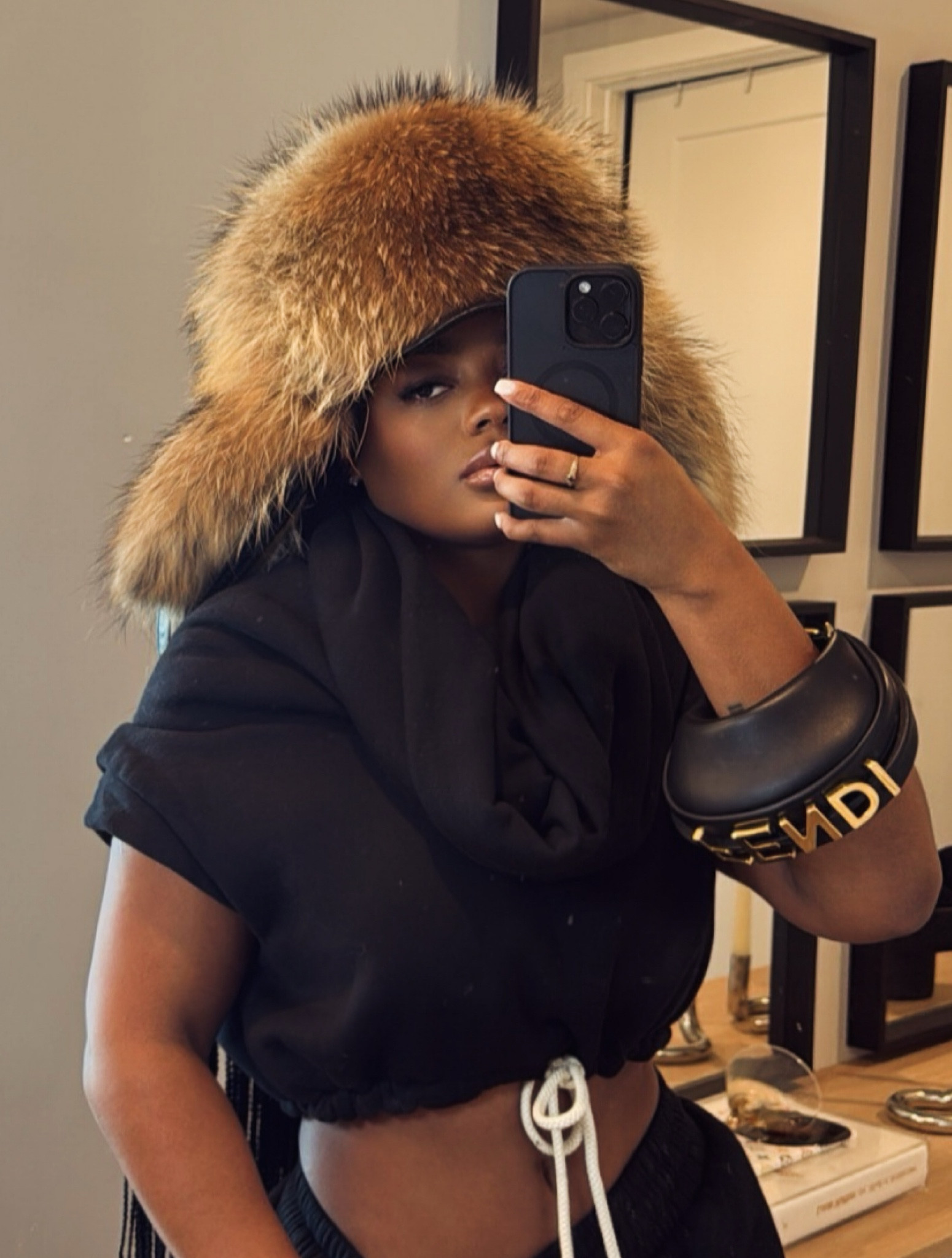 Love a fur hat to set the entire look off. Here’s some of my fav similar ones. 
#ltkfall #ltkstyletip #styletip #fallfashion #fallfinds

#LTKStyleTip #LTKootd #LTKGiftGuide