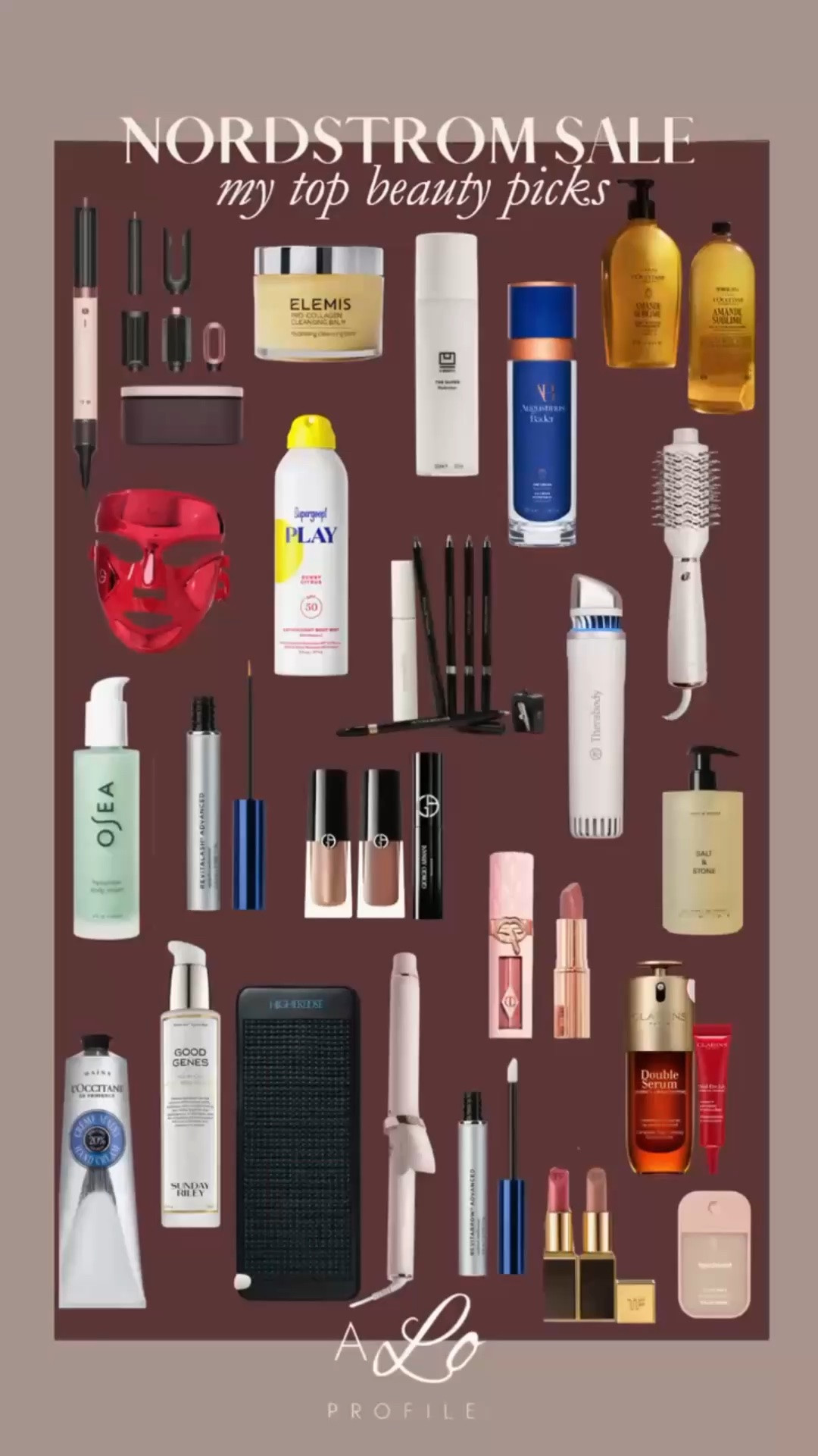 My Top Beauty Picks from the Nordstrom Sale

 
 #LTKSaleAlert #LTKBeauty