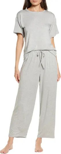 Moonlight Eco Easy Crop Pajamas | Nordstrom