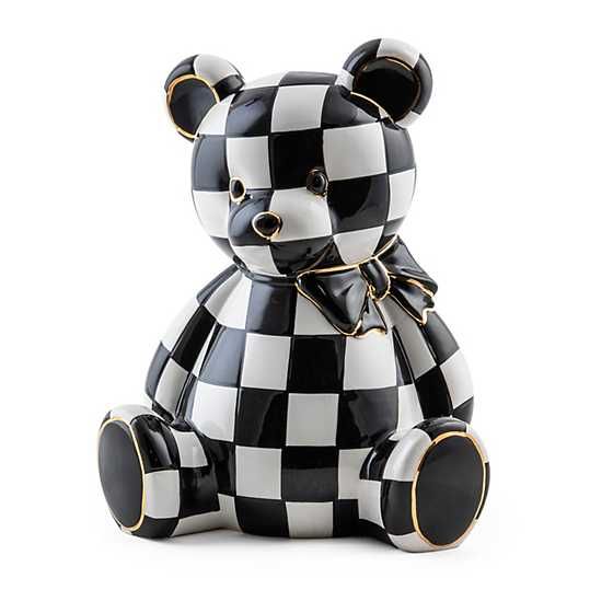 Courtly Bear Bank | MacKenzie-Childs