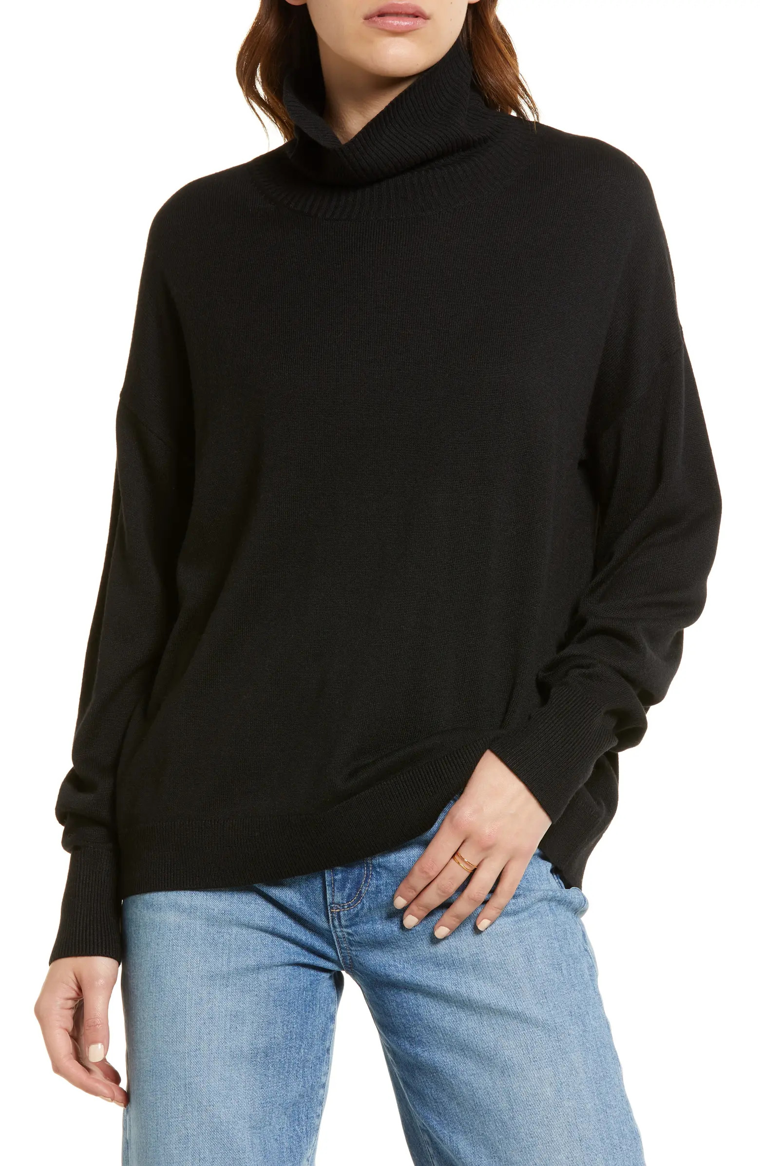 Treasure & Bond Turtleneck Sweater | Nordstrom | Nordstrom