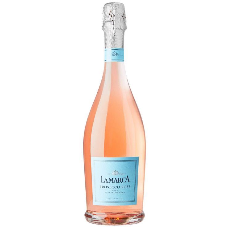 La Marca Prosecco Rosé Sparkling Wine - 750ml Bottle | Target