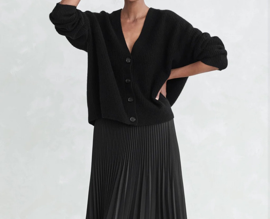 The best staple cropped sweater 

#LTKGiftGuide #LTKSaleAlert #LTKStyleTip