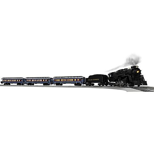 Lionel The Polar Express 5.0 LionChief Train Set | HSN