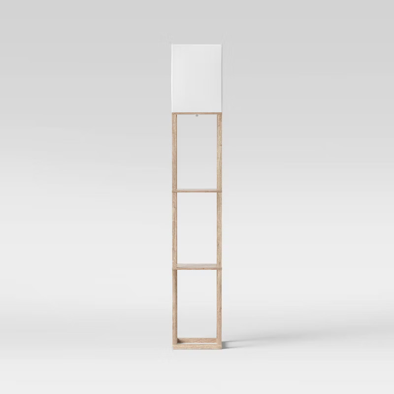 Shelf Floor Lamp - Threshold™ | Target