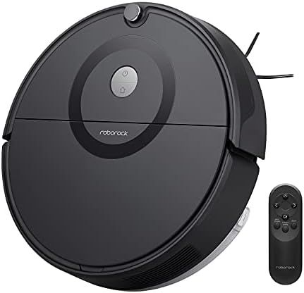 roborock E5 Mop Robot Vacuum and Mop, Self-Charging Robotic Vacuum Cleaner, 2500Pa Strong Suction... | Amazon (US)