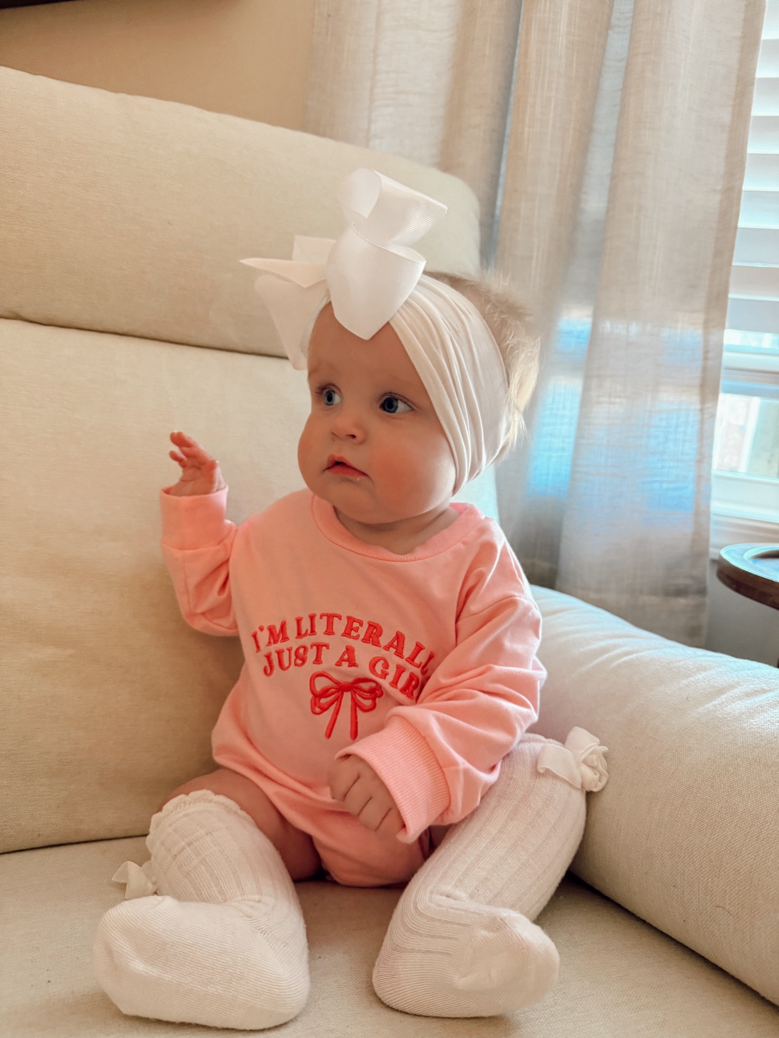 I’m literally just a girl🎀💕 

#LTKKids #LTKStyleTip #LTKBaby