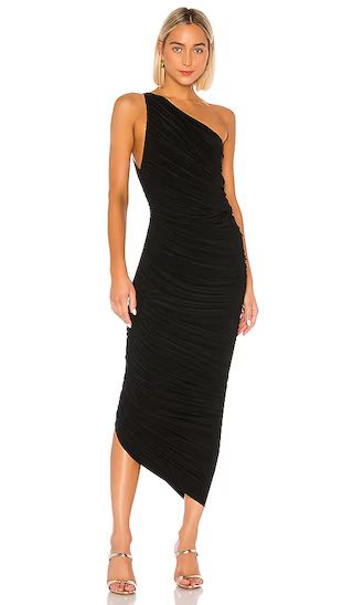 Diana Gown in Black | Revolve Clothing (Global)