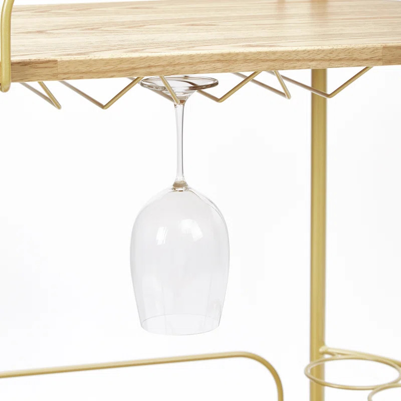 Strattford Bar Cart | Wayfair North America