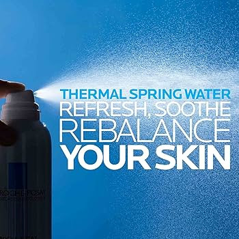 La Roche Posay Thermal Spring Water, Face Mist Hydrating Spray with Antioxidants to Hydrate and S... | Amazon (US)