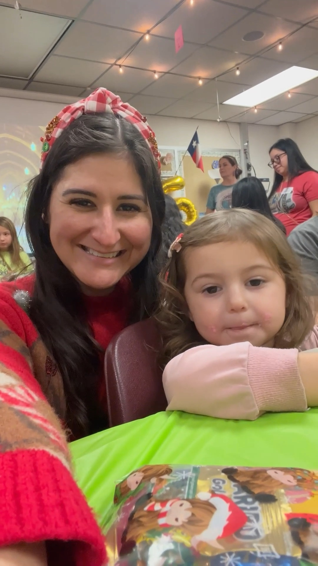 Making memories in our Christmas sweaters. 

#LTKmomlife #LTKSeasonal #LTKHoliday