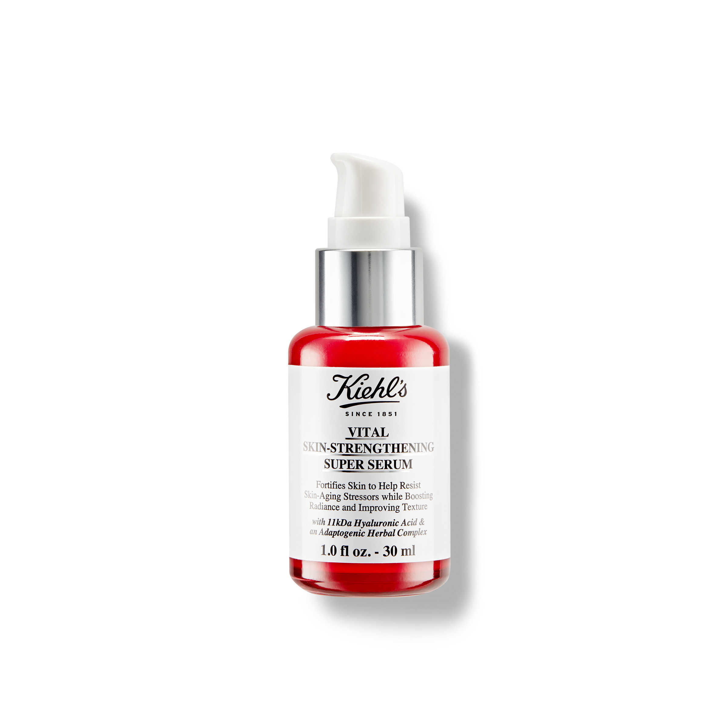 Kiehl's Skin-Strengthening Hyaluronic Acid Super Serum | 1.01 fl oz | Kiehl's